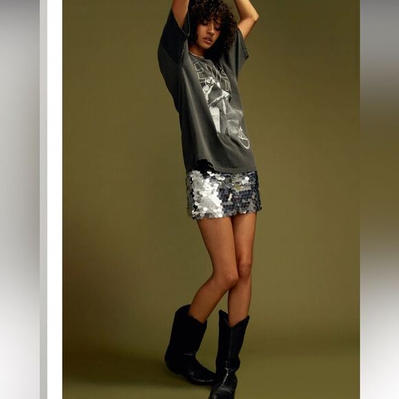 Daydreamer Sun Records X Elvis Merch T-Shirt - Picture 2 of 6